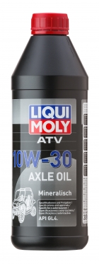 Liqui Moly ATV Axle Oil 10W-30